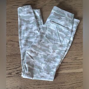 Camo Jeggings